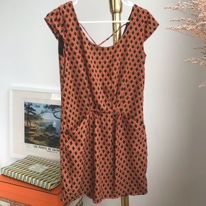 Dress 70’s pattern size S